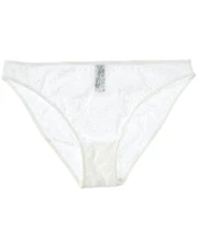 Else Eden Bikini Brief Women's White S