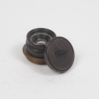 Schneider-Kreuznach Componon 80mm f/5.6 Enlarging Lens + Box M39