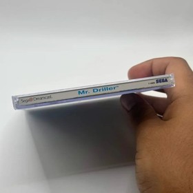 Mr. Driller (Sega Dreamcast, 2000) 100% CIB + Registration Card