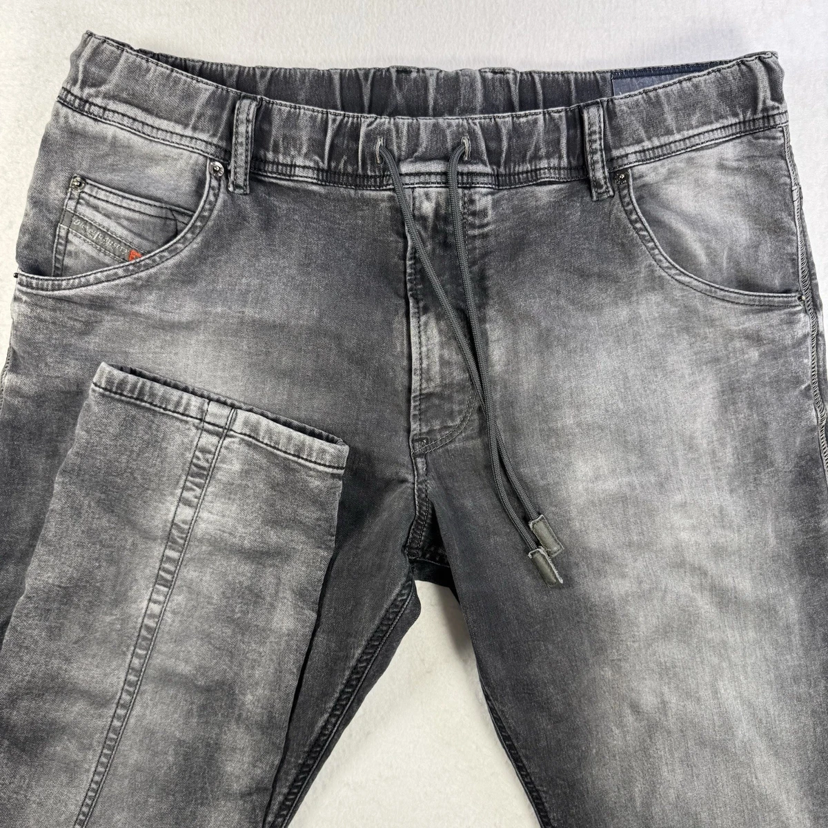 DIESEL KROOLEY-NE 34 09E09 ディーゼル ジョグジーンズ Diesel 