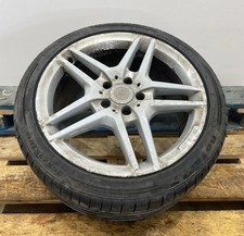 ?FELGE MERCEDES E220 W212 265/35 R18 9JX18 ET54 5X112 A2124010400 74520915