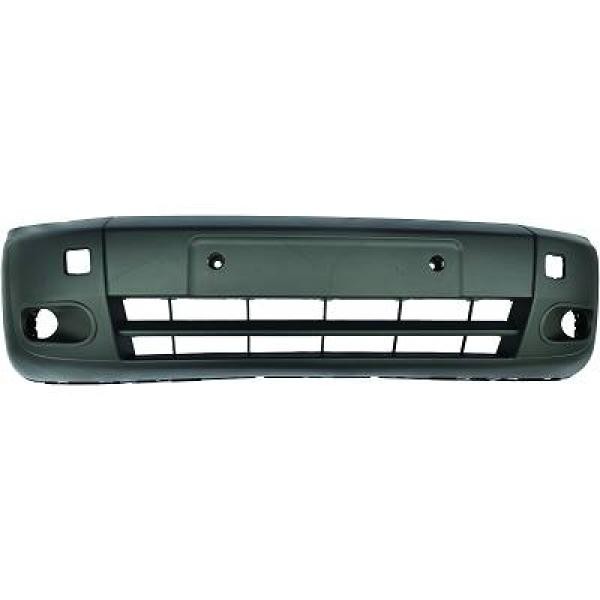 Diederichs 1454751 StoßStange Vorne FüR Ford Transit Connect (P65_, P70_, P80_)-image