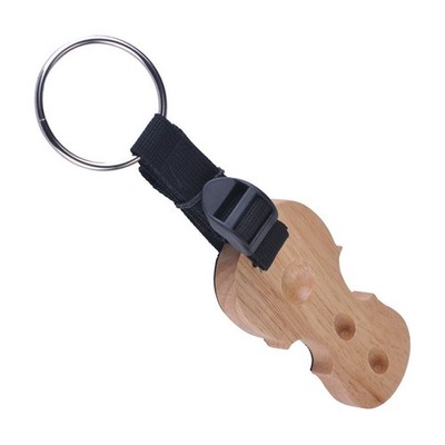  Rutschfester Cello-Stichstopper aus Holz. Rutschfester Cello-Stichstopper aus