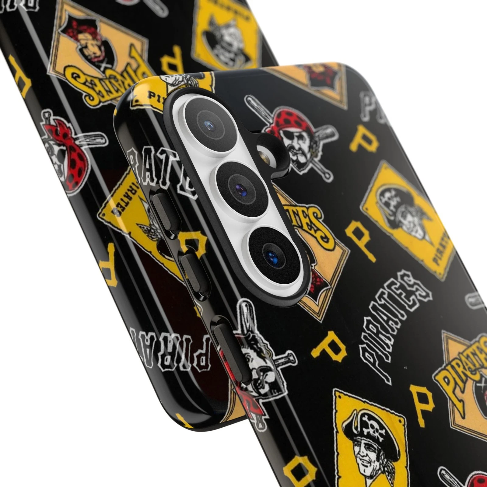 Pittsburgh Pirates Apple iPhone Cases