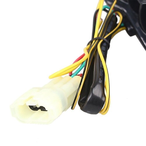 LED-Blinker hinten Bremslicht passend für Ducati Multistrada 1200 2010–2014 - Picture 6 of 7