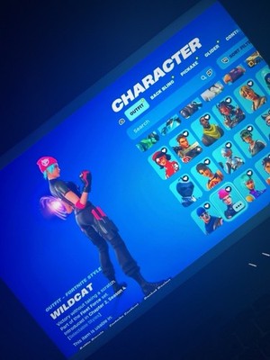 FORT ACC PROOF PROVIDED DM BEFORE BUY  MAKE ME OFFERS NOT $10   READ BIO !
