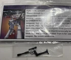 2012 G.I. Joe X Transformers Megatron Long Blaster Gun from Starscream SDCC Set