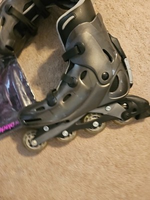 Rollerblade Bio Dynamic Skates Men's USA size 10. comes with tools and manual.