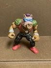 Vintage Teenage Mutant Ninja Turtles Bebop Mirage Playmates Toys 1988