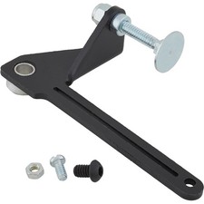 Speedway Motors Holley Style 4-barrel 4bbl Carburetor Carb Throttle Stop