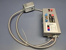 Starline Busway Tap Box CBMDC50-XMC-4G-2L-WM 208Y/120 20A 120V - NEW