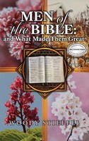 Woody Stieffel | Men Of The Bible | Buch | Englisch (2025) | Olympus Story House