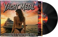 Various Artists - Yacht Metal (Various Artists) [New Vinyl Lp] Ltd Ed
