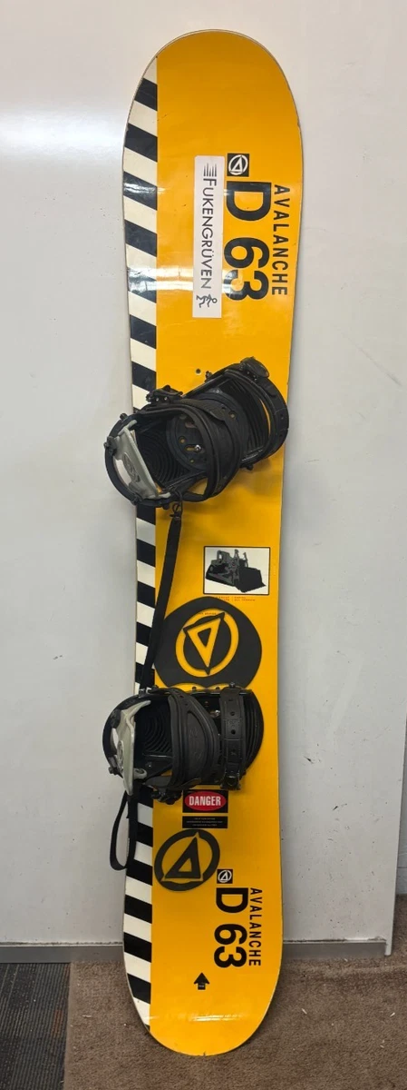 Spy Avalanche スノーボード イエロー Avalanche Snowboards for sale - eBay