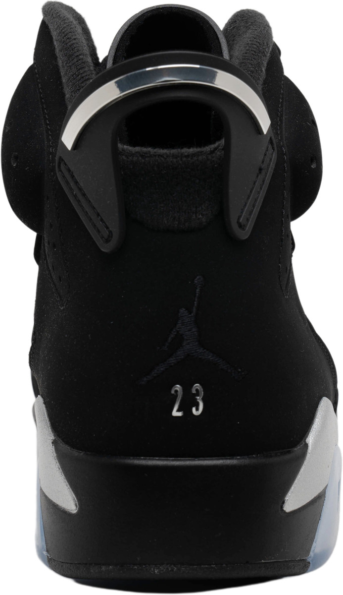 jordan retro 6 tech chrome