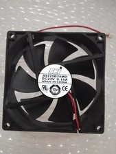 SEI 9025 24V 0.15A A9225B24MD Dual Ball Cooling Fan