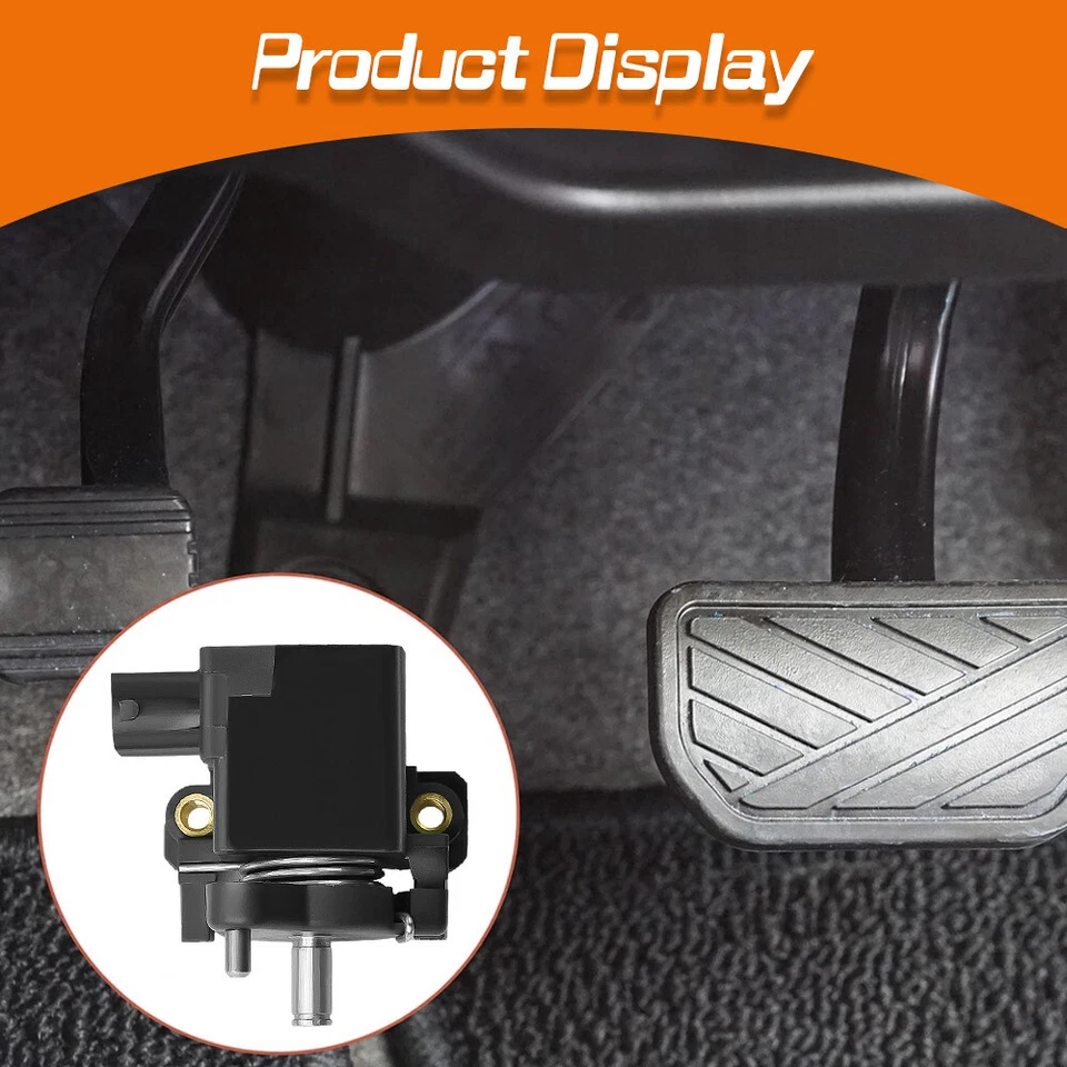 Ajuste para Mercedes Classe C/CLK/E/S Acelerador Sensor de Posição Pedal a Gás - Imagem 3 de 4