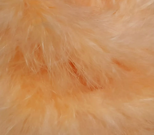 Fluffy Feather Trim Gorgeous Marabou Swansdown String 1mtr Length Sewing /Crafts - Picture 13 of 47