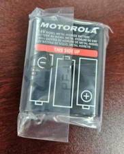 Motorola PMNN4477A 800mAh 3.6V Replacement TalkAbout Battery Pack Rechargeable