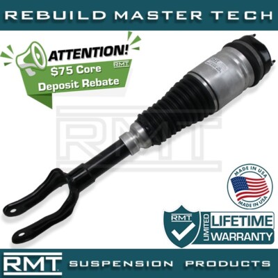 Vorne Links OEM Luft Aufhängung Stoßdämpfer Federbein Jeep Grand Cherokee 11-15