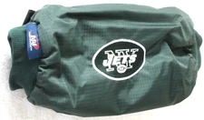 New York Jets NFL Handwarmer Waist Belt The Northwest Company Green White NWT