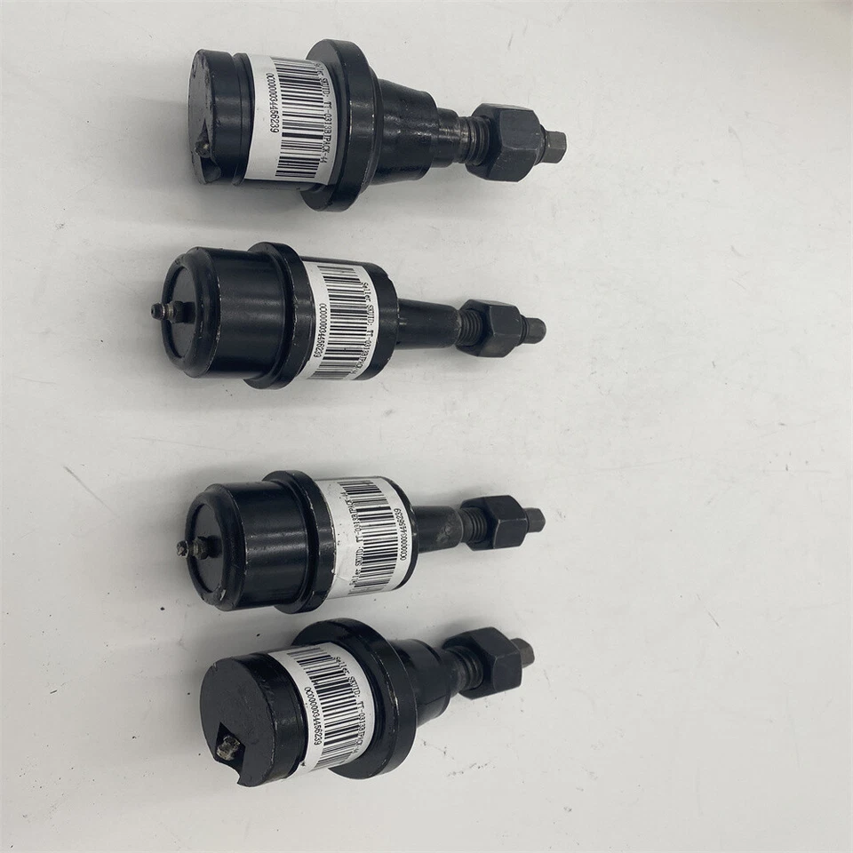 Paquete de rótula inferior superior kryptonite para 03-13 Dodge Ram 2500/3500 Cummins Foto 3 de 4