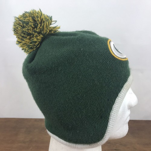 Green Bay Packers NFL Beanie Toboggan Cap Hat CH48 - Picture 4 of 8