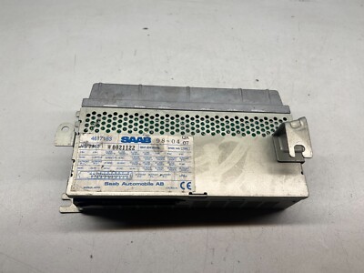 SAAB 9-5 YS3E 2.3T Audio Verstärker Soundsystem Endstufe 4617163 YS7163 #K61