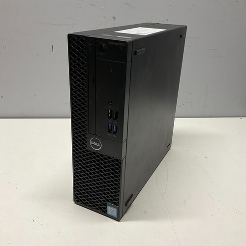 Dell OptiPlex 3050 SFF Intel Core i3-6100 8GB DDR3L 250GB SSD Windows 11 Pro