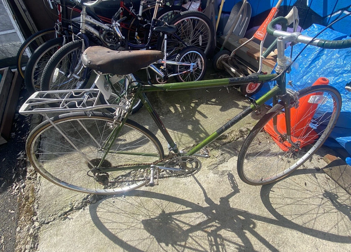 21.5 in Frame Vintage Bikes for sale | eBay