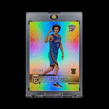 2021-22 Donruss Elite Basketball Cards Checklist 33