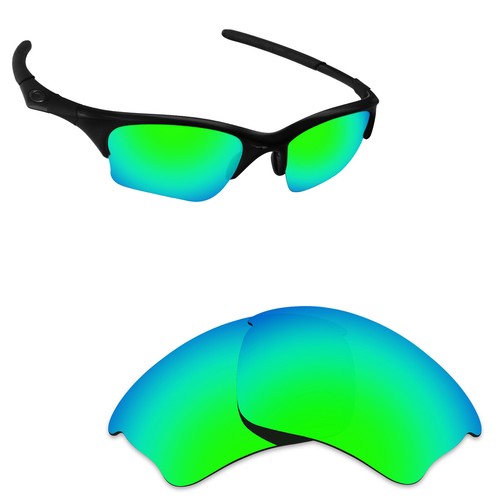 Hawkry Polarized Replacement Lens for-Oakley Half Jacket XLJ Sunglass - Options - Picture 22 of 47