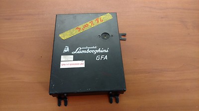 LAMBORGHINI DIABLO GFA UNIT BOX OEM 20002648