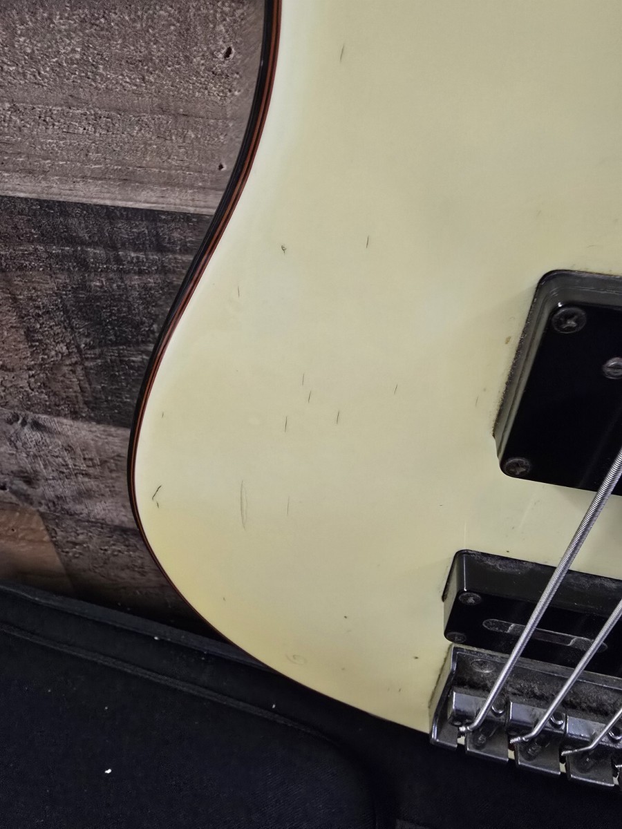 Ibanez Roadstar II Series RB 760wh Electric Bass | eBay