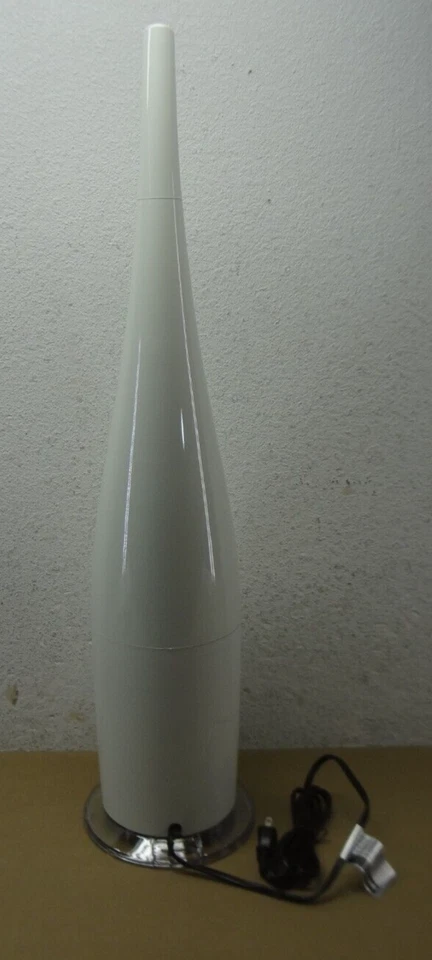 Objecto H7 Ultrasonic Humidifier White: Cool Mist, 3 Settings, 500-800 sq.ft. - Image 4 of 4