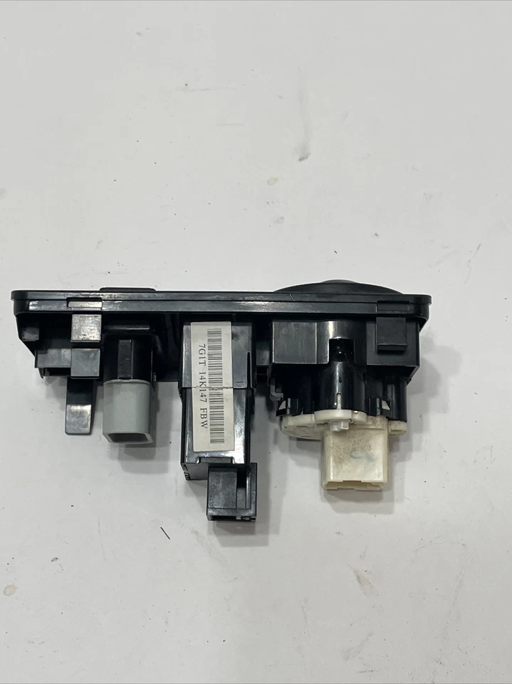 Unidad de botón de control de interruptor de faro Mercury Sable 2008-2009 Foto 2 de 4