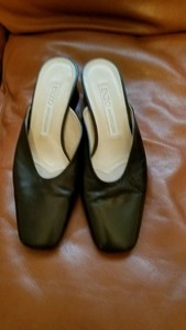 enzo angiolini mules