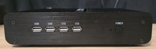 Mini PC/Servidor Plex Avado sin ventilador 10710u 32 GB RAM 1 TB NVME WiFi Win11 Pro - Imagen 4 de 7