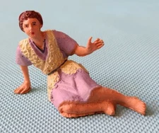 FARMER REAMSA   Jecsan OLIVER  Bethlehem Belen Nativity Figure VINTAGE Villager