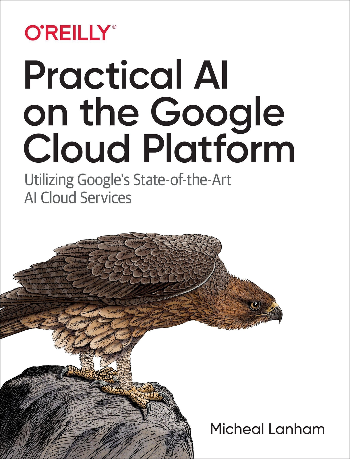 Thumbnail - Practical Ai On The Google Cloud Platform Micheal Lanham Taschenbuch