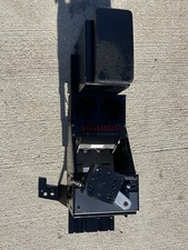 Chevrolet Impala Police Interceptor Heavy Duty Havis Center Console