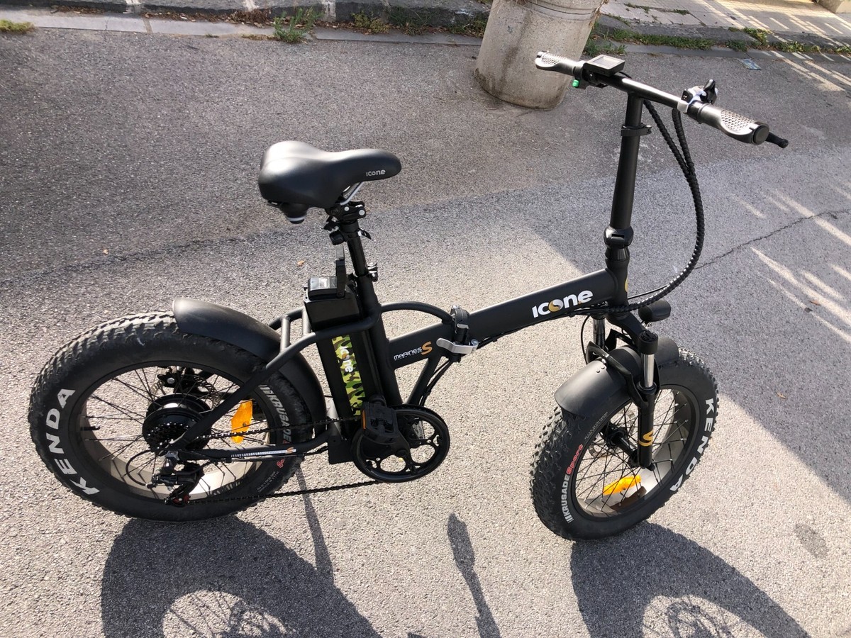 Bici Icone Navy S Mountain Bike Bici Icone Navy Bici Icone