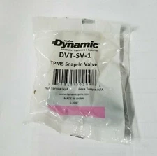 Snap-in Valve For DVT-TPMS Sensors John Dow Dynamics DVT-SV-1 - Free Shipping