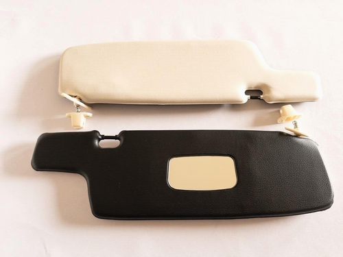 For Bmw E21 sunvisor Black and Cream 1975-1983 bmw 3 series e21 - Picture 5 of 13