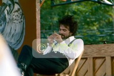 Never B4 Seen JOHN PRINE Philly Folk 1974 - Museum-Quality Pro Print (8.5