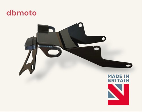 *Plug & Play* Honda CB1000 Hornet / SP Tail Tidy. 2025 en adelante. Hecho en Reino Unido. - Imagen 4 de 5