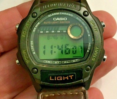 casio w94h