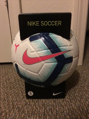 Nike Merlin Official ACC NWSL Match Soccer Ball Promo Size 5 PSC661-100 884499116196 | eBay
