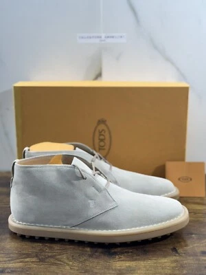 Tod ’S Zapatos Safari con Cordones Hombre Icono Deporte Casual Lujo ' S Men - Imagen 1 de 4