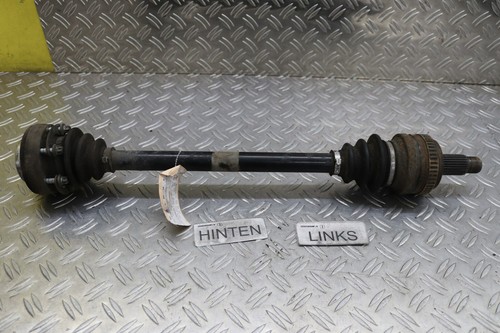 BMW 1er E87 Antriebswelle Gelenkwelle hinten links ABS
